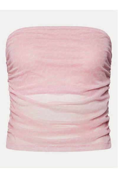 Juicy Couture Top pentru femei JCWCT23328 roz