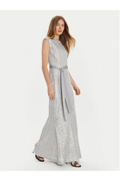 Joseph Ribkoff Rochie de seară pentru femei 243775 argintie