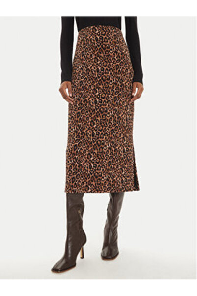Joseph Ribkoff Women's Pencil Skirt 244260 Brown