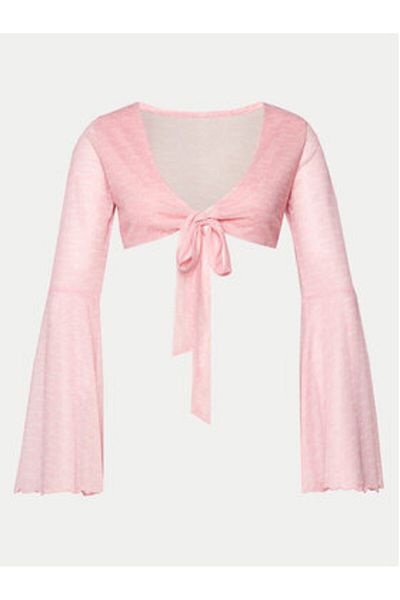 Juicy Couture Bluză de damă JCWCT23326 roz