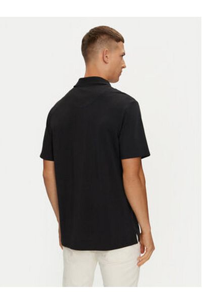 Just Cavalli Men's Polo 76OAGG23 Black