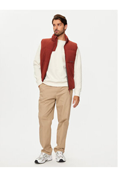 Jack & Jones jack jones Mens Vest 12260442 Brown