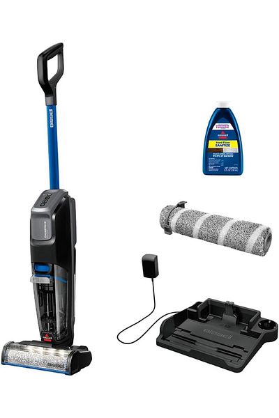 Bissell BISSELL Crosswave Omnifind 4006K – Cordless Wet & Dry Vacuum & Mop