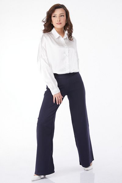 TOFİSA Παντελόνι Navy Blue - 23145