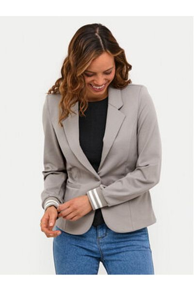 Kaffe Women's Jacket 10550800 Gray