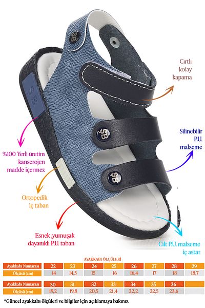 Şirin Bebe Αγορικά Σανδάλια Şb23502508-5816