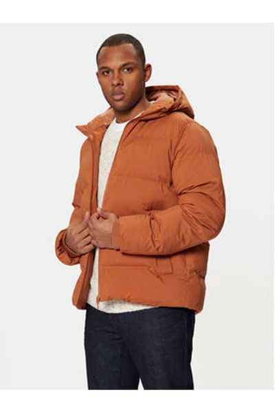 Jack & Jones jack jones Mens Winter Jacket 12256887 Brown