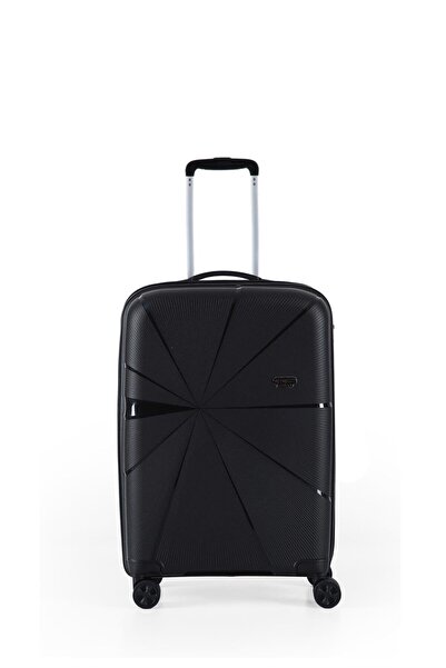 ÇÇS Polipropilen Kabin Boy Valiz CCS5264-3