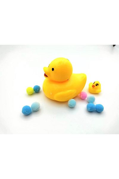 ABC Pinch Fanmily Squisy Moj Moj Pushy Pushy Duck