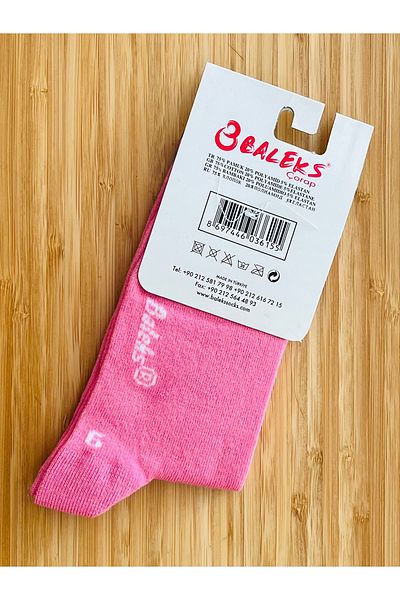 Öztürk Детски чорапи Baleks. Модел: 168. 9 години. Размер 31-33. 1 чифт.