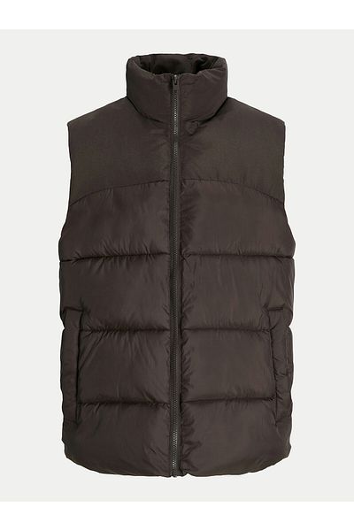 Jack & Jones jack jones Mens Vest 12256860 Black