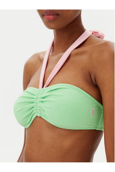 Juicy Couture Women's Bikini JCITS125203 Pink, Green