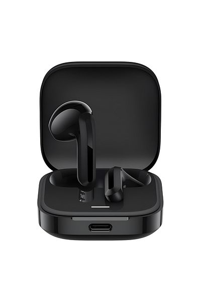 Xiaomi Căști Bluetooth Buds 6 Active In-ear, bas puternic, durată extinsă de viață a bateriei, negru