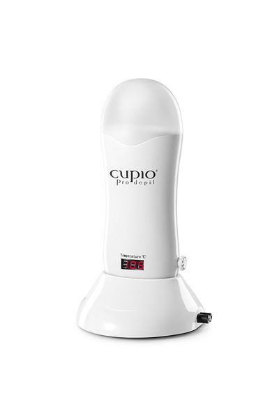 Cupio Mono wax heater with Cupio thermostat