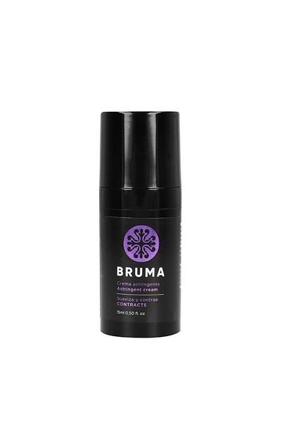 Bruma Bruma Astringent Cream, Intense Comfort, Invigorating and Relaxing Effects, 15ml