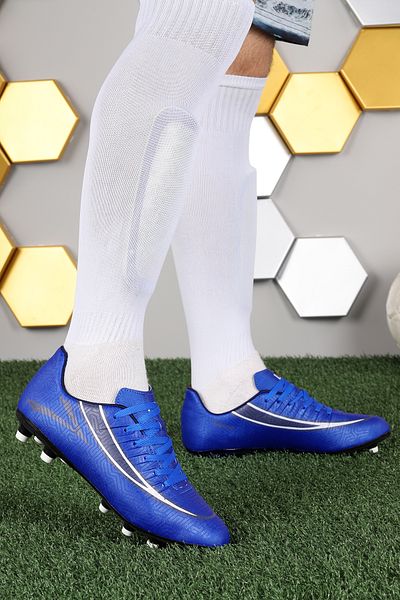 LIG Pantofi de fotbal pentru bărbați Simena Km Cleats Turf Field