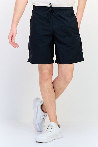 Reebok Men Sportswear Fit Training Shorts, Black