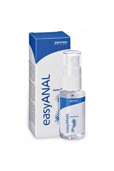 Joy Division Spray Anal, Relaxant pentru Confort si Placere Naturala, EasyAnal Relax Spray, 30ml