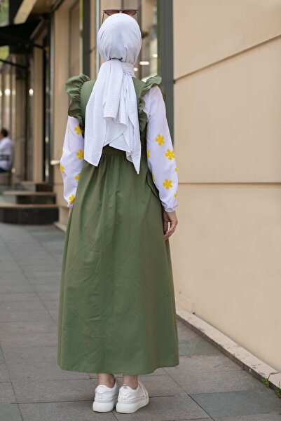 TOFİSA Khaki ing+ruha - 10510