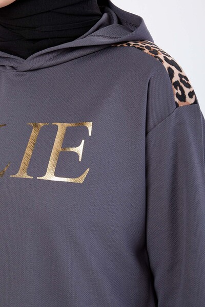 TOFİSA Antracit tunika - 11229