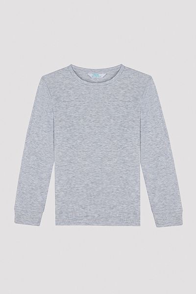 Penti Unisex Long Sleeve 2-pack Multicolored T-shirt