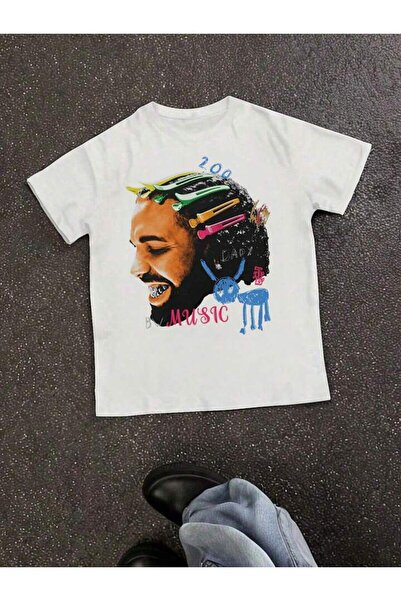 Jose Clothing Μπλουζάκι με κοντό μανίκι με στάμπα