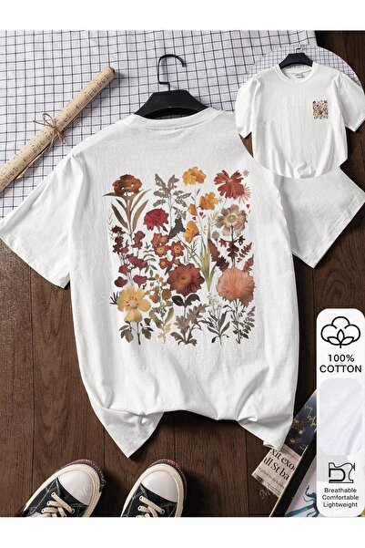 Jose Clothing Μπλουζάκι με κοντό μανίκι με στάμπα