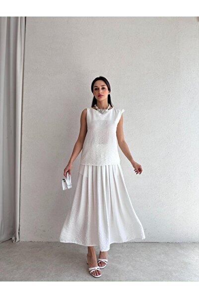 Mooi Butik Upmann Squad 2394 - White