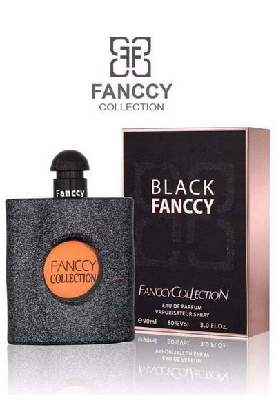 Fancyy Fanccy Black 90ml Eau de Parfum