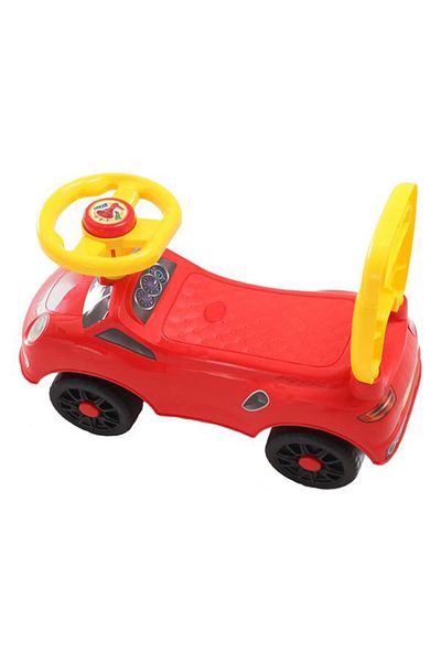 rexa Webby Children Ride On Sports Car Kids Push Car