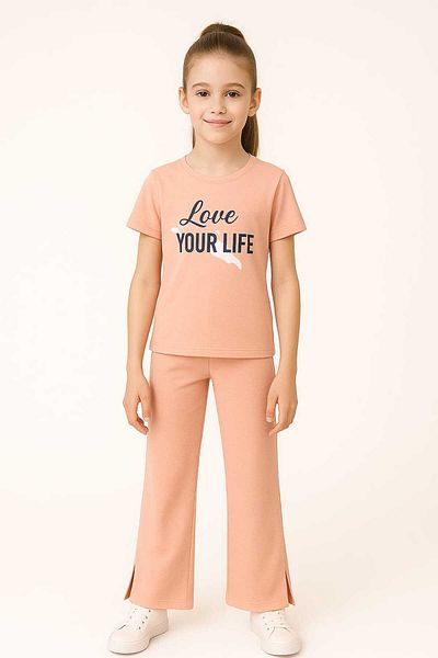 gigigiyim Love Your Printed Girl's Suit