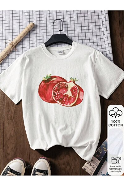 Jose Clothing Μπλουζάκι με κοντό μανίκι με στάμπα