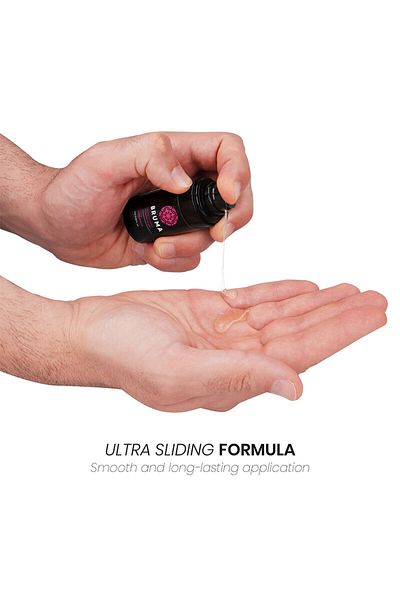 Bruma Intense Stimulation Intimate Gel, Bubblegum Flavor, Bruma Stimulant Gel Bubblegum, 15 ml