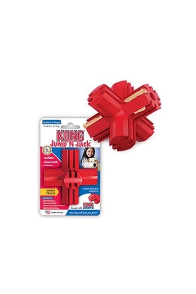 STOREMAX Kong Dental Care Dog Toy Large 11 Cm