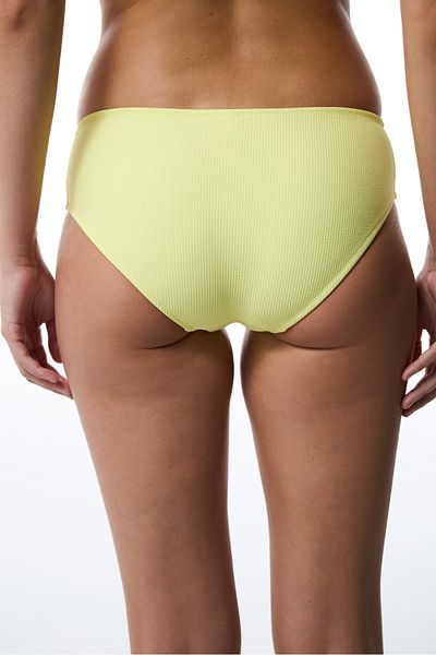 Penti Gelber Nora Hipster-Bikini-Unterteil