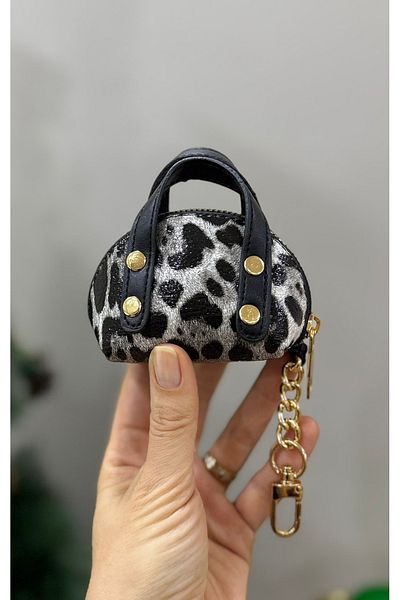 İPAX Wallet AirPods Case Mini Purse Coin Bag Keychain