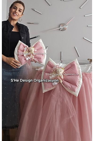 s'he design Hospital Room Crib Decoration Sets