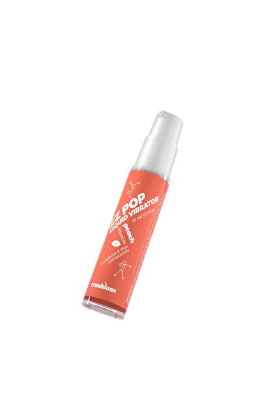 Crushious Gel Stimulant, cu Aroma de Piersica, pentru O Explozie de Senzatii,...