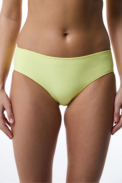 Penti Gelber Nora Hipster-Bikini-Unterteil