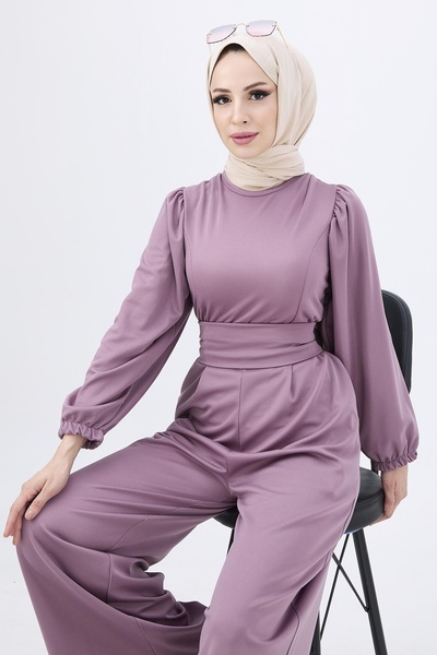 TOFİSA Kombinéza Lila - 11110