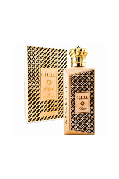 ARD AL ZAAFARAN Unisex Ajeeb EDP Spray 3.4 oz Fragrances
