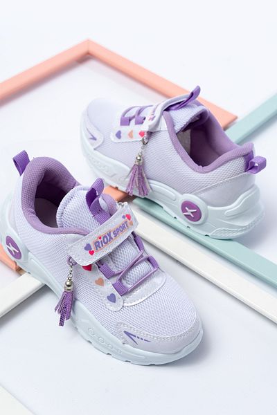 Slipcat Pantofi de sport unisex pentru copii Talpă ortopedică Anorac plasă Respirabil Zilnic Confortabil Pantofi sport flexibili