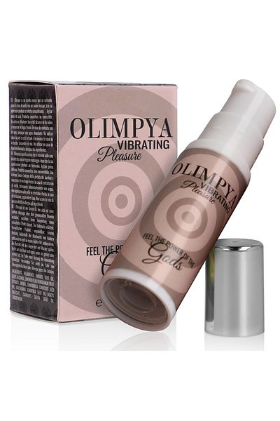 OLIMPYA OLIMPYA Vibrating Pleasure sexual stimulant, vegan, vibrating effect, 6 ml