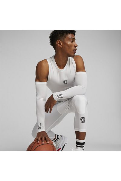 Puma Ανδρικά μανίκια μπάσκετ Hoops Team