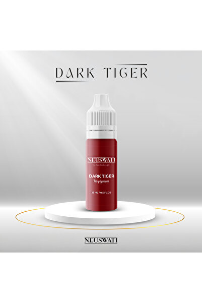 Neuswati Amwaj Seri - DARK TIGER 15 ml ( Dudak renklendirme Pigmenti)