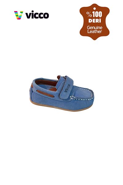 Vicco Baby 100% Leather Shoes