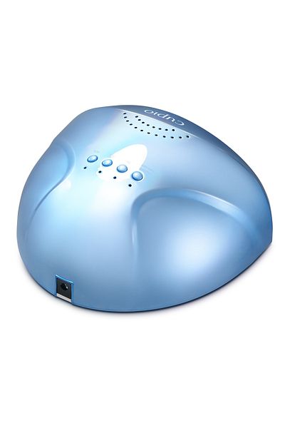 Cupio Mermaid Blue LED nail lamp 48W
