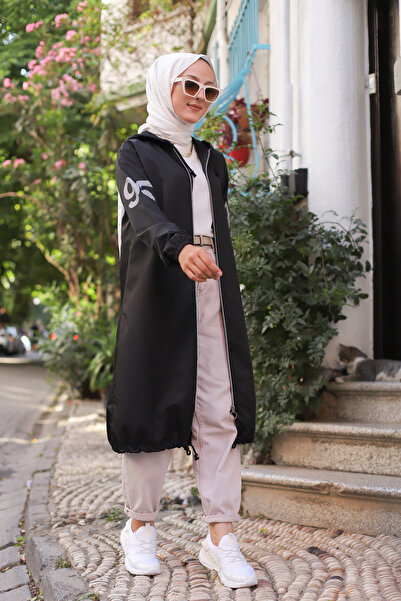 TOFİSA Cap with Cap Black - 7087