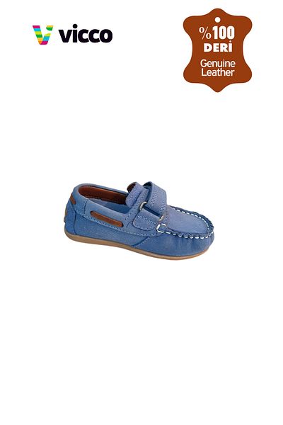 Vicco Baby 100% Leather Shoes