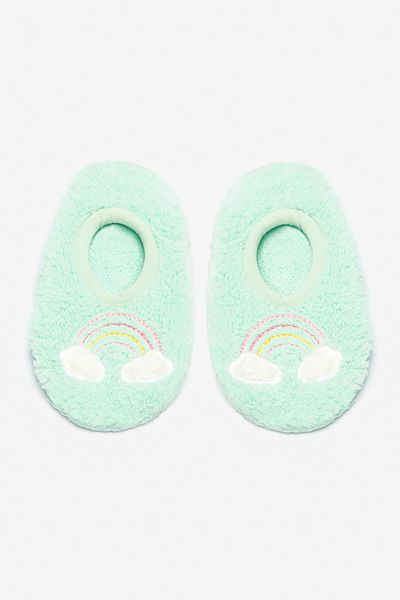 Penti Κορίτσι Rainbow Mint Green Çetik